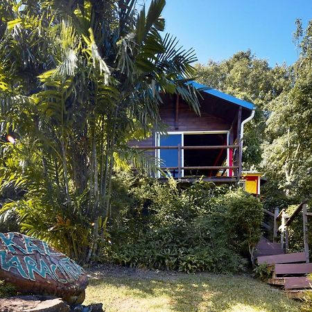 Villa Kaz Maracudja Deshaies Exterior foto